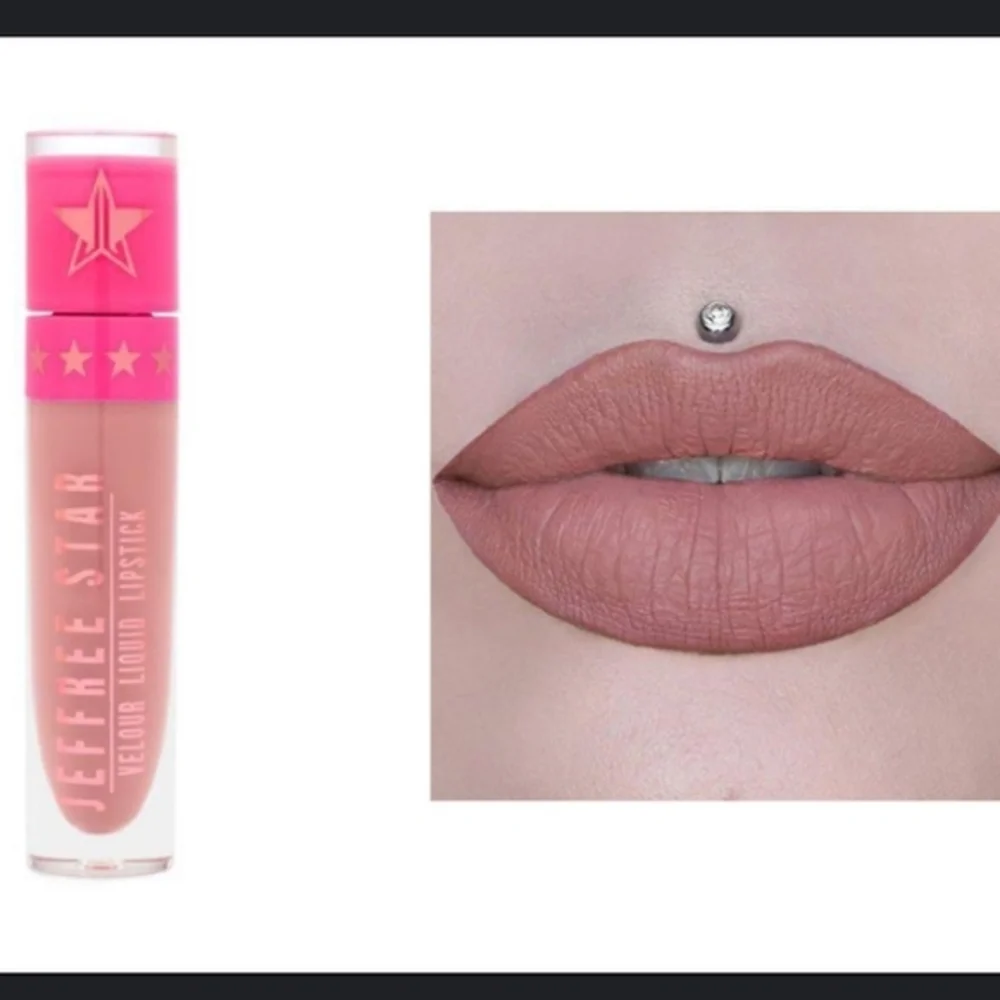 NWT Jeffree Star Velour Liquid Lipstick - Christmas Cookie